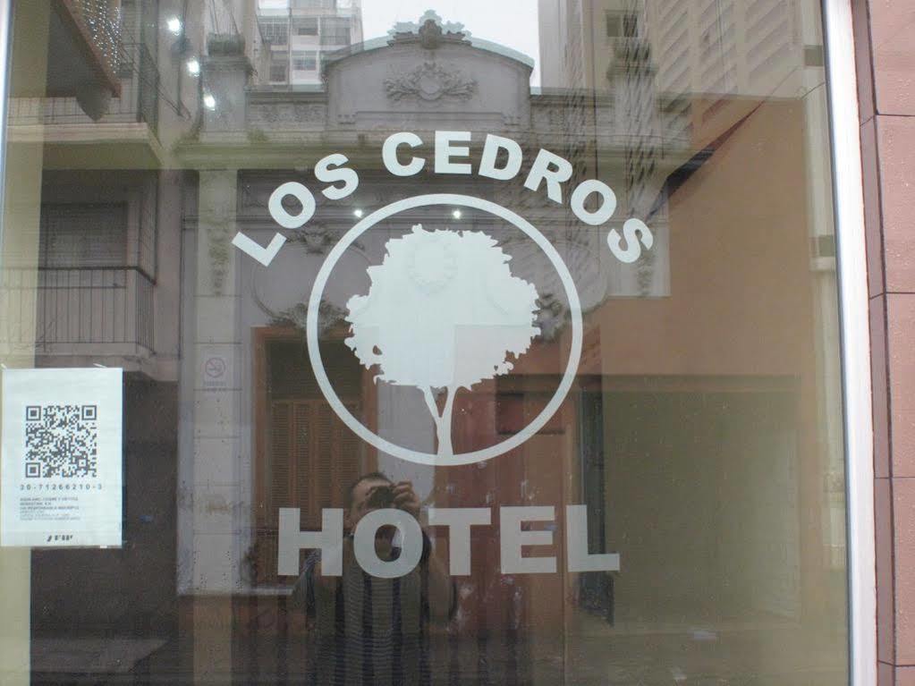 Hotel Los Cedros Buenos Aires Exteriér fotografie